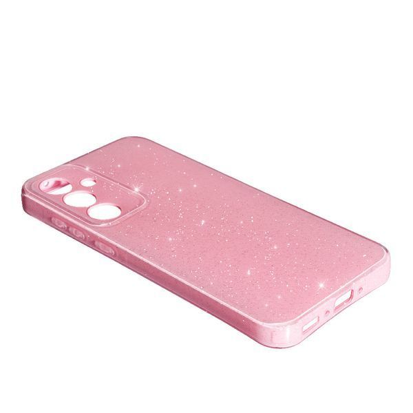 TPU чохол Summer Vibe для Samsung Galaxy A35 Pink 096881 фото