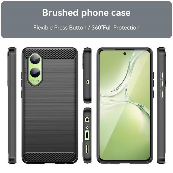 TPU чохол накладка Urban для OnePlus Nord CE4 Lite / синій 098289 фото