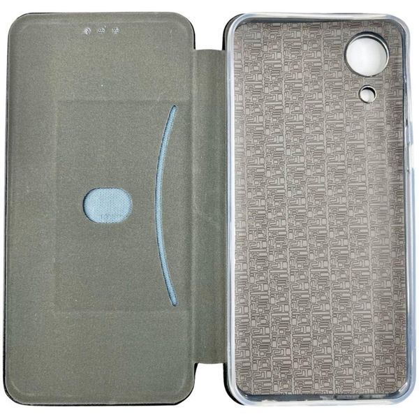 Чохол книжка Elegant book для Samsung Galaxy A03 Core / рожевий 087857 фото