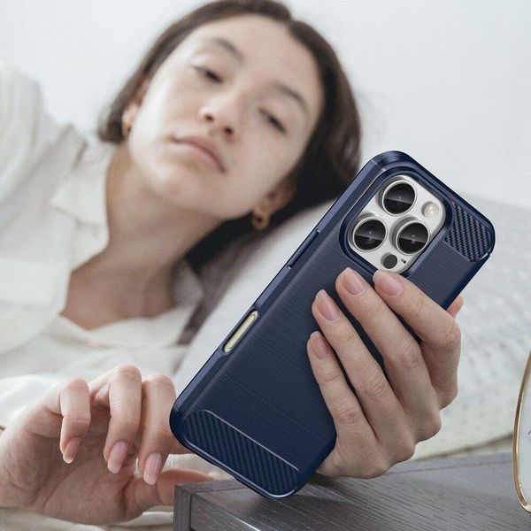 TPU чохол накладка Urban для iPhone 16 Pro / червоний 098275 фото