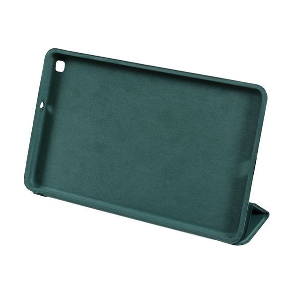 Чехол книжка Smart Case для Samsung Tab S6 Lite 10.4 (на таб с6 лайт) зеленый 087307 фото
