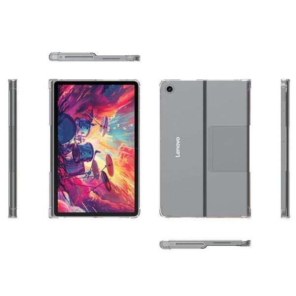 Чохол WXD на планшет Lenovo Tab Plus (11.5") / прозорий 099341 фото