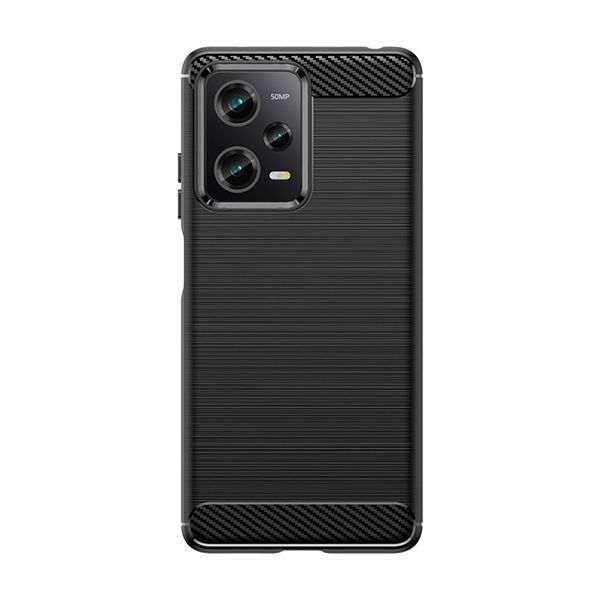 TPU чохол накладка Urban для Poco X5 Pro (5G) / чорний 087708 фото