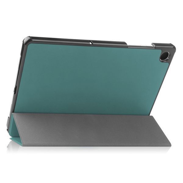 Чохол книжка Crazy Horse для Samsung Galaxy Tab A9 Plus (11") / салатовий 097353 фото