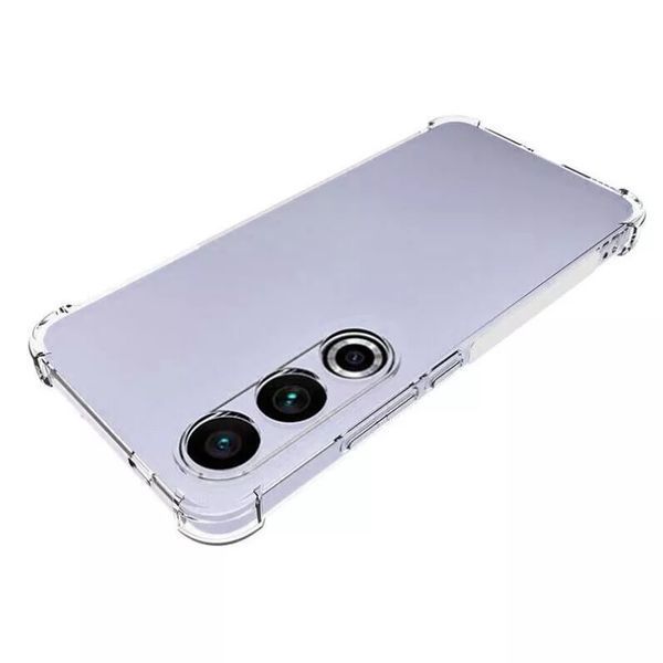 Чехол накладка WXD для OnePlus Ace 3V / прозрачный 097420 фото