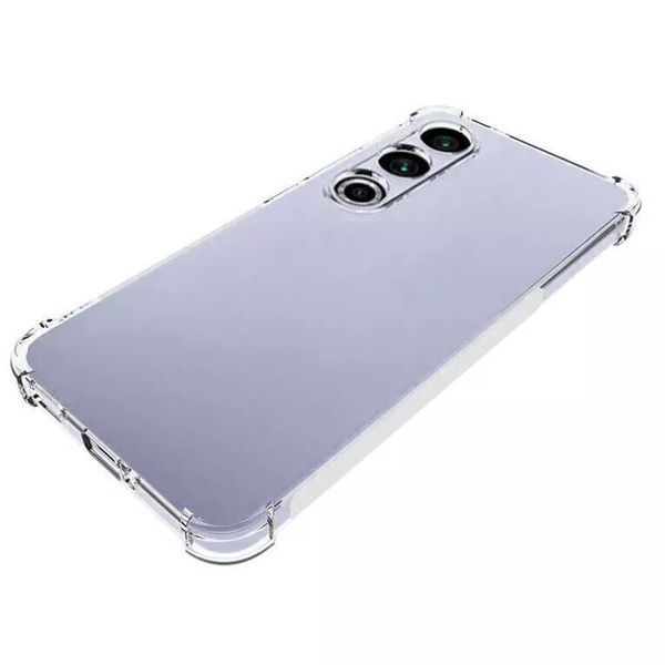 Чехол накладка WXD для OnePlus Ace 3V / прозрачный 097420 фото
