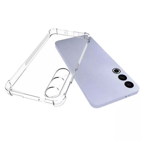 Чехол накладка WXD для OnePlus Ace 3V / прозрачный 097420 фото