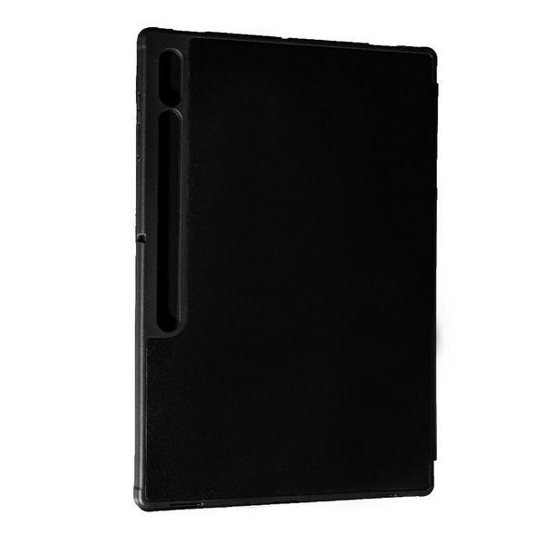 Чехол книжка Smart Case для Samsung Tab S8 Ultra 14,6 черный 089127 фото