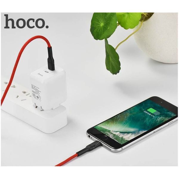 USB кабель HOCO U31 Type-C 50961 фото