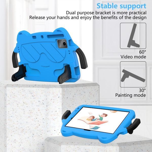 Чохол Skater Tablet Case на планшет Xiaomi Redmi Pad SE (11") / блакитний 098735 фото