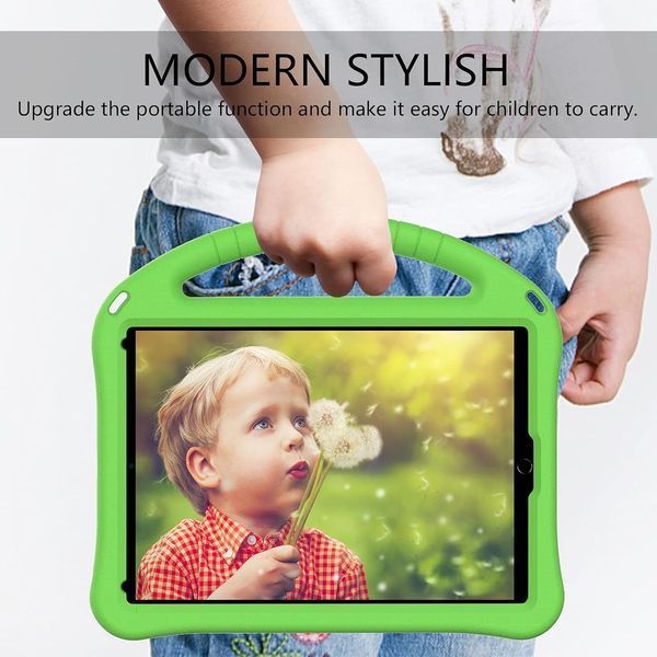 Чохол New Kids Case на планшет Samsung Galaxy Tab A 10.1" (T510 / T515) / зелений 099198 фото