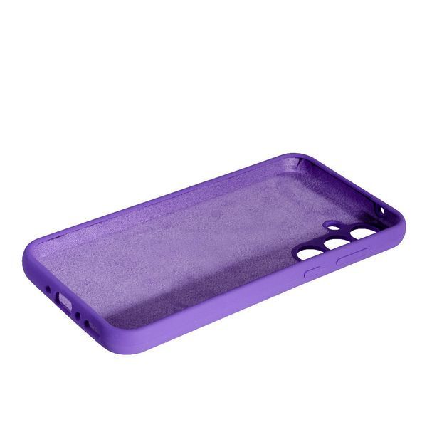 Чехол Case Softy на Samsung Galaxy A35 Violet 097157 фото
