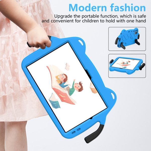 Чохол Skater Tablet Case на планшет Xiaomi Redmi Pad SE (11") / блакитний 098735 фото