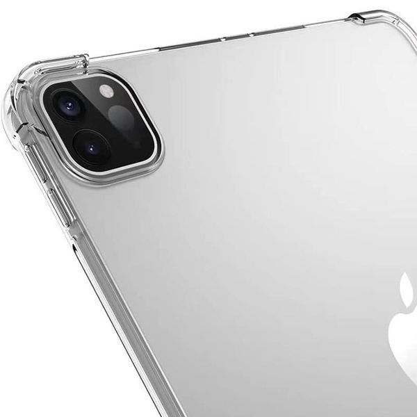 Противоударный чехол WXD на планшет iPad Pro 11 2024 (11") / прозрачный 097426 фото