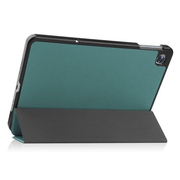 Чехол книжка Crazy Horse для Samsung Galaxy Tab A8 (X200 / X205) 10.5" / синий 090626 фото