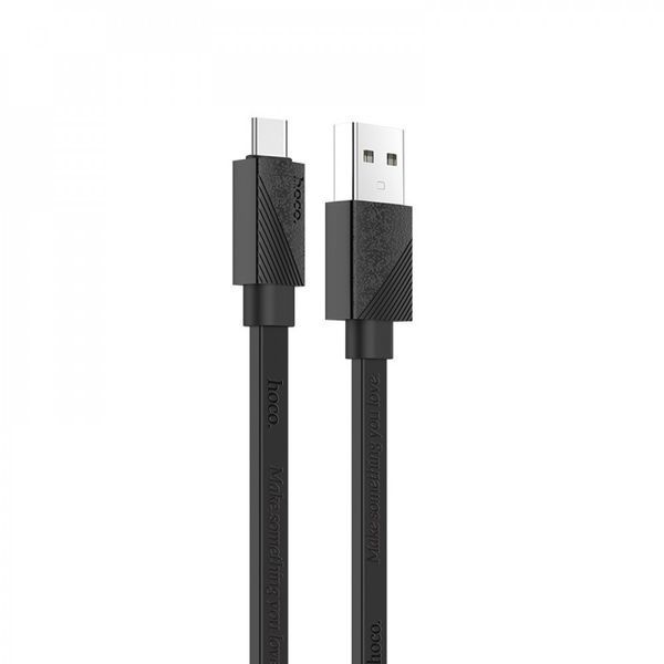 Hoco U34 LingYing Type-C Cable (1.2m) (2 кольори) 16898 фото