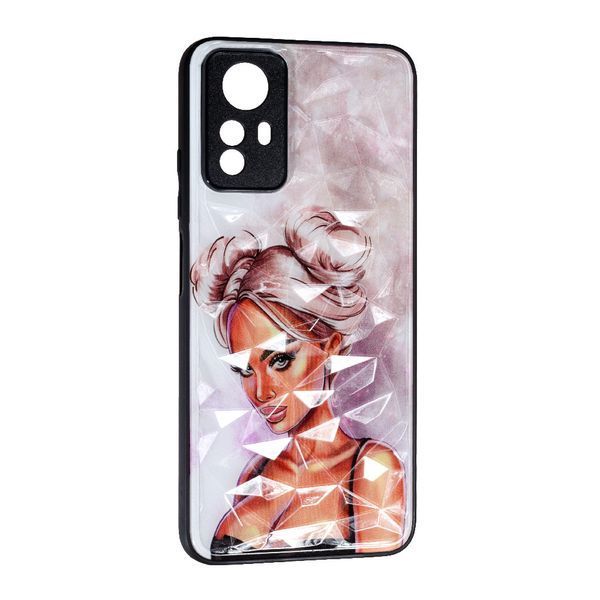 Чохол накладка Prisma Ladies для Xiaomi Redmi Note 12S (4G) Glam Girl 090880 фото