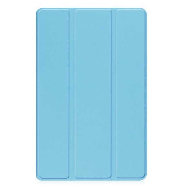 Чохол книжка Crazy Horse для Samsung Galaxy Tab A9 (8.7") / блакитний 093540 фото
