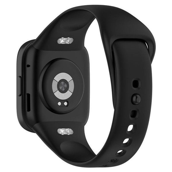 Ремінець на Xiaomi Redmi Watch 3 чорний 90830 фото