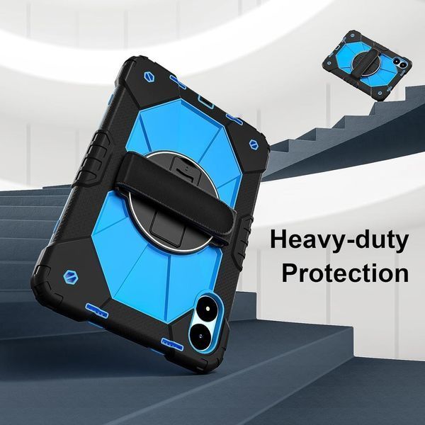 Чехол Protective force на Xiaomi Redmi Pad Pro (12.1") / голубой 097767 фото