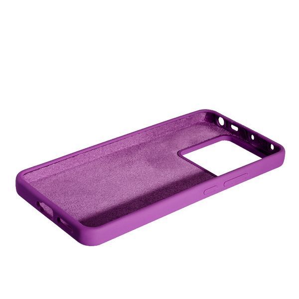 Чехол Case Softy накладка для Xiaomi Redmi Note 13 Pro (5G) Lilac 097278 фото