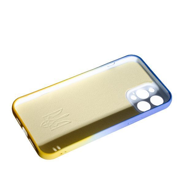 Чехол Case UA для iPhone 11 Pro Max Heart 090377 фото