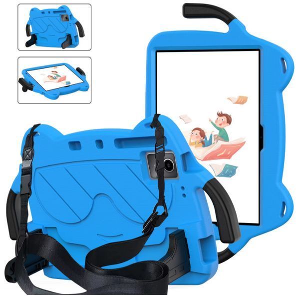 Чохол Skater Tablet Case на планшет Xiaomi Redmi Pad SE (11") / блакитний 098735 фото