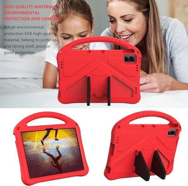 Чохол New Kids Case на Xiaomi Redmi Pad (10.61") / червоний 098546 фото