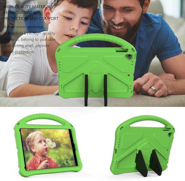 Чохол New Kids Case на планшет Samsung Galaxy Tab A 10.1" (T510 / T515) / зелений 099198 фото