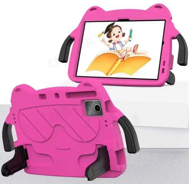 Чехол Skater Tablet Case на планшет Samsung Galaxy Tab A9 Plus (11") / малиновый 202594 фото