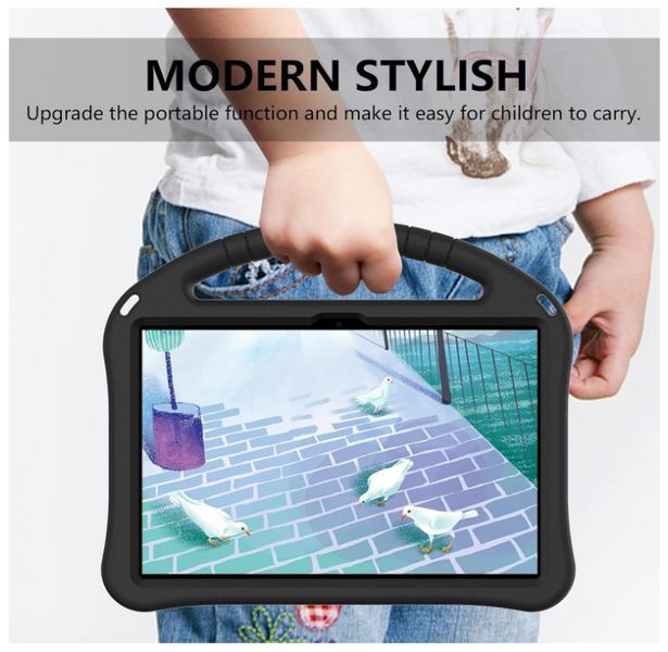 Чохол New Kids Case на Lenovo Tab M10 (3gen) 10.1" / (чорний) 200130 фото