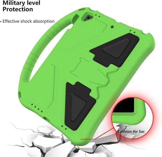 Чохол New Kids Case на планшет Samsung Galaxy Tab A 10.1" (T510 / T515) / зелений 099198 фото