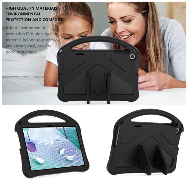 Чохол New Kids Case на Lenovo Tab M10 (3gen) 10.1" / (чорний) 200130 фото
