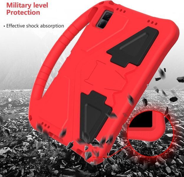 Чохол New Kids Case на Xiaomi Redmi Pad (10.61") / червоний 098546 фото