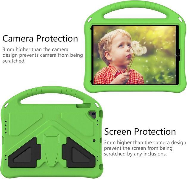 Чохол New Kids Case на планшет Samsung Galaxy Tab A 10.1" (T510 / T515) / зелений 099198 фото