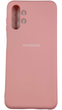Чохол Soft touch для Samsung Galaxy A13 (4G) / рожевий 085819 фото