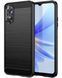 TPU чохол накладка Urban для OPPO A17 / чорний 087507 фото 1