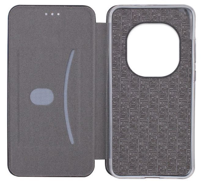 Чохол книжка Elegant book для Xiaomi Redmi Note 14 Pro Plus (5G) / синій 202316 фото