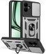 PC + TPU чохол Camshield Armor для Samsung Galaxy A07 (A075) / сірий 203407 фото 1
