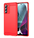TPU чохол накладка Urban для Motorola G200 / червоний 90086 фото 1