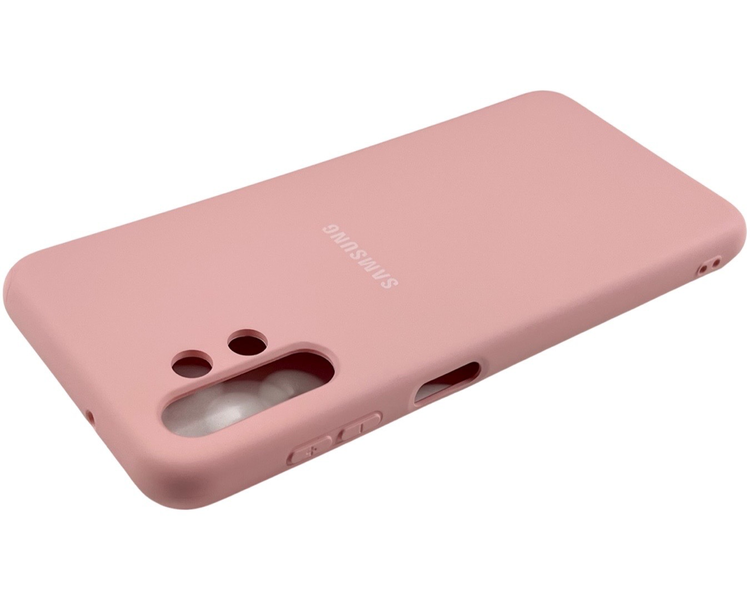 Чохол Soft touch для Samsung Galaxy A13 (4G) / рожевий 085819 фото