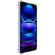 Чохол накладка WXD для Poco X5 5G / прозорий 088060 фото 2