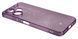 Чохол силіконовий Clear Shine на Xiaomi Redmi 13 (4G) / violet 200441 фото 2
