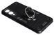 PC + TPU чехол New Transformer для Samsung Galaxy S25 Edge / черный 203691 фото 2