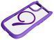 Чохол Cat Case з підтримкою Magsafe для Apple iPhone 14 / violet 202976 фото 2