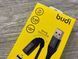 Магнітний кабель Budi на Micro-usb (2.4 A) 1m 81567 фото 7
