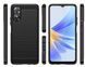 TPU чохол накладка Urban для OPPO A17 / чорний 087507 фото 9