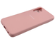 Чохол Soft touch для Samsung Galaxy A13 (4G) / рожевий 085819 фото 3
