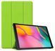 Кожаный чехол книжка Crazy Horse для Lenovo Xiaoxin Pad 2024 (11") / салатовый 201302 фото 1