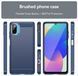 TPU чохол накладка Urban для Samsung Galaxy M06 (5G) / синій 202929 фото 6